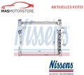 KÜHLER WASSERKÜHLER MOTORKÜHLER NISSENS 67162 P FÜR MERCEDES-BENZ E-CLASS