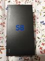 Smartphone Samsung Galaxy S8 schwarz G950