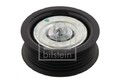 Febi Bilstein 31089 Umlenk-/Führungsrolle, Keilrippenriemen passend für FIAT Rie