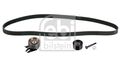 FEBI BILSTEIN 176598 Zahnriemensatz passend für FIAT LANCIA