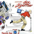 Gigi D'Agostino Techno Fes Vol. 2 (CD) Album