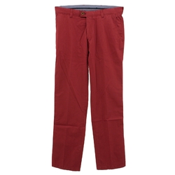  EUREX BRAX Herren Jeans Hose JIM 316 Tapered Stretch bordeaux rot 28590