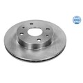 2x Bremsscheibe MEYLE 39-15 521 0004 passend für DAIHATSU SUBARU