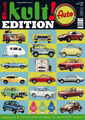 GoodTimes kult! Edition #1 - Auto, Jaguar E-Type, Trabant, Porsche 911, VW-Bulli