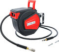 Druckluftschlauch mit Aufroller  automatisch 12 m + 2 m 