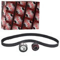 ASHIKA ZAHNRIEMENSATZ passend für FORD USA PROBE MAZDA 323 626 MPV MX-6 PREMACY