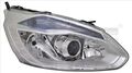 TYC 20-15315-05-2 Hauptscheinwerfer für FORD