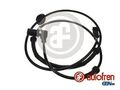 AUTOFREN SEINSA (DS0096) ABS Sensor Drehzahlsensor für AUDI VAG