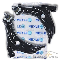 MEYLE 2x QUERLENKER LENKER VORNE FÜR SEAT CORDOBA IBIZA 6L VW FOX POLO 9N### AUCH PASSEND FÜR SKODA FABIA 6Y 54 ROOMSTER 5J ###