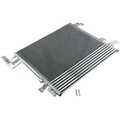NTY Kondensator Klimaanlage Aluminium für Jeep Wrangler III JK 2.8 CRD