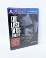 The Last of Us Part II - Sony PlayStation 4 - Spiel - Neu & OVP