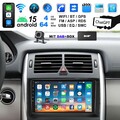 Android 15 Autoradio Für Mercedes-Benz A/B Klasse/Vito W169 W639 W245 GPS DAB+
