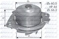 Dolz S231 Wasserpumpe passend für FIAT LANCIA Kühlung
