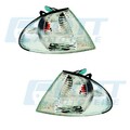 Blinker Blinkleuchte vorne links rechts weiß passend für BMW 3 E46 318 316 320