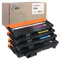 XXL Toner für HP 117A mit Chip für HP Color Laser MFP 178nwg 179fwg 178nw 179fnw