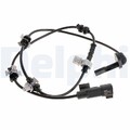 DELPHI ABS Sensor Raddrehzahl Hinten für OPEL Astra K Sports Tourer (B16)