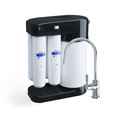 AQUAPHOR Umkehrosmose Wasserfilter DWM 102S mit Remineralisierung und Keimsperre