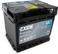 Autobatterie Exide EA530 12V 53Ah 540A Batterie Starterbatterie PKW KFZ