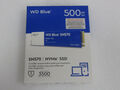 500GB WD Blue SN570 NVMe SSD M.2 (WDS500G3B0C) mit Rechnung inkl. 19% MwSt.