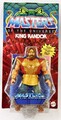 Masters of the Universe Origins - King Randor / King Randor "200X" (Euro Version