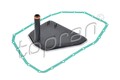TOPRAN Hydraulikfiltersatz Automatikgetriebe 116 008 Siebfilter für AUDI 4F2 A4