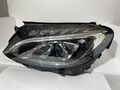 Original Mercedes-Benz C-Klasse w205 Xenon LED Scheinwerfer links a2059062504