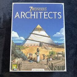 7 Wonders - ARCHITECTS (DE) - OVP