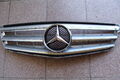 Original Mercedes Grill w204 Frontgrill Kühlergrill AMG C klasse NEU a2048800023