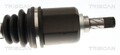 TRISCAN Gelenksatz, Antriebswelle 8540 23115 für MERCEDES-BENZ
