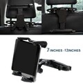 Universal Auto Rücksitz KFZ Halter Kopfstütze Halterung Für 7"-12" iPad Tablet
