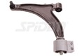 SPIDAN CHASSIS PARTS 57998 Querlenker Unten Vorne Links für OPEL INSIGNIA