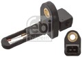 Febi Bilstein 171621 Sensor, Ansauglufttemperatur für AUDI SEAT SKODA VW Gemisch