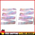 2/4M Flashing Dance Ribbon with Wand Colorful Gymnastic Ribbon for Talent Shows