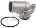 Thermostat mit Gehäuse 45739 FEBI BILSTEIN für MERCEDES-BENZ SSANGYONG RENAULT