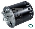 Kraftstofffilter FEBI BILSTEIN 108288 Leitungsfilter mit Filterheizung für S204