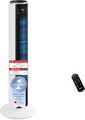 Levoit 20Db Sehr Leiser Turmventilator, Air cooler, Tower Fan, Fernbedienung,4 M