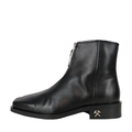 Gmbh Damen Schuhe Stiefelette Gr. 39 Schwarz Ankle Boots