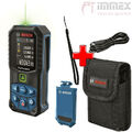Bosch Laser-Entfernungsmesser GLM 50-27 CG grüner Laser Professional 0601072U01