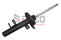 1x DACO Germany Stoßdämpfer 451005L für FORD FOCUS 3 Turnier MAX 2 DXA CB7 CEU