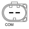 BOSCH Lichtmaschine Generator Lima 0 986 046 270 +127.87€ Pfand für X3 BMW E46