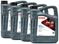 20 Liter (4x5L) ROWE HIGHTEC MULTI SYNT DPF SAE 0W-30 Motoröl BMW VW Porsche