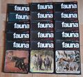 Fauna "Das große Buch über das Leben der Tiere" Band 2 / 16 - 30 Afrika