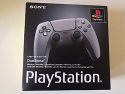 Playstation 5 DualSense Wireless-Controller 30th Anniversary Limited Edition NEU