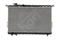 HART 603 805 Kühler, Motorkühlung für HYUNDAI KIA