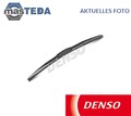 DUR-045L SCHEIBENWISCHER WISCHERBLATT PASSENGER SIDE DENSO NEU OE QUALITÄT