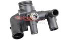 METZGER Thermostat Kühlmittel, Mit Gehäuse für FORD/ÖFFNUNGSTEMP.[°C]88 4006373