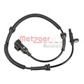 Metzger Raddrehzahlsensor hinten für Discovery