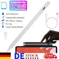 Stylus Stift Pencil Pen für Apple iPad 9/8/7 Generation 2018-2022 Palm Rejection