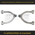 2X FEBI BILSTEIN LENKER, RADAUFHÄNGUNG VORDERACHSE LINKS + RECHTS OBEN