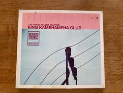 CD King Kamehameha Club - the finest in club culture